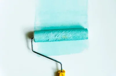 Peinture intérieure à Villers-Agron-Aiguizy — murs, plafonds et boiseries